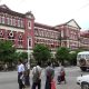 Colonial building Yangon